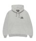 画像2: WACKO MARIA (HEAVY WEIGHT PULLOVER HOODED SWEAT SHIRT) GRAY (2)