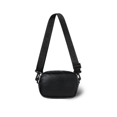 画像2: BLACK EYE PATCH (OG LABEL PU SHOULDER BAG) BLACK