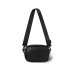 画像2: BLACK EYE PATCH (OG LABEL PU SHOULDER BAG) BLACK (2)