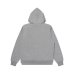 画像2: BLACK EYE PATCH (PLAID FLANNEL OG LABEL HWC HOODIE) H.GRAY (2)