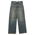 DAIRIKU ("STRAIGHT" VINTAGE DENIM PANTS) INDIGO