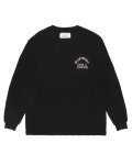 WACKO MARIA (THERMAL SHIRT) BLACK