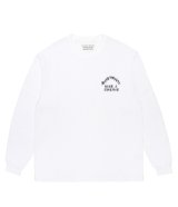 WACKO MARIA (THERMAL SHIRT) WHITE