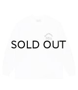 WACKO MARIA (THERMAL SHIRT) WHITE