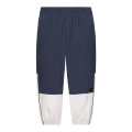 C.E (NYLON SPLIT WARM UP PANTS) NAVY