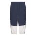 画像1: C.E (NYLON SPLIT WARM UP PANTS) NAVY (1)