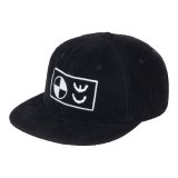 C.E (SIGNALS FROM BELOW CAP) BLACK