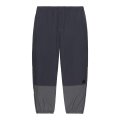 C.E (NYLON SPLIT WARM UP PANTS) BLACK