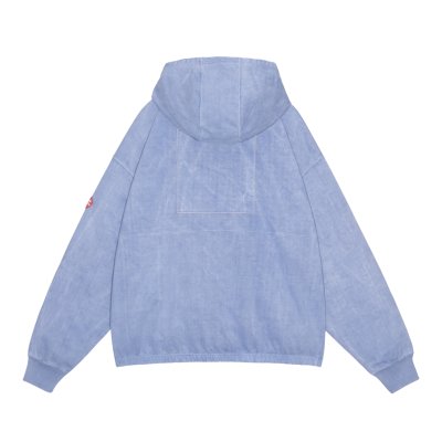 画像2: C.E (OVERDYE LIGHT ZIP HOODY) PURPLE