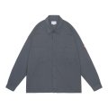 C.E (SOFT COTTON CASUAL SHIRT) GREY