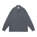 画像1: C.E (SOFT COTTON CASUAL SHIRT) GREY (1)
