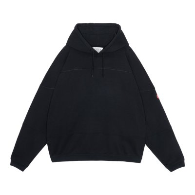 画像1: C.E (SEPARATE TRACK HOODY) BLACK