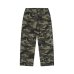 画像2: BLACK EYE PATCH (HWC WASHED CAMO BAGGY SWEAT PANTS) CAMO (2)