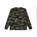 画像2: BLACK EYE PATCH (HWC LABEL WASHED CAMO HEAVYWEIGHT L/S TEE) CAMO (2)