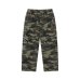 画像1: BLACK EYE PATCH (HWC WASHED CAMO BAGGY SWEAT PANTS) CAMO (1)