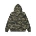 画像2: BLACK EYE PATCH (HWC WASHED CAMO ZIP HOODIE) CAMO (2)