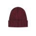 画像2: BLACK EYE PATCH (SMALL OG LABEL STRIPE BEANIE) RED (2)
