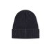 画像2: BLACK EYE PATCH (SMALL OG LABEL STRIPE BEANIE) NAVY (2)