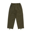 LQQK STUDIO (CORDURA NYLON FLIGHT PANTS) GREEN