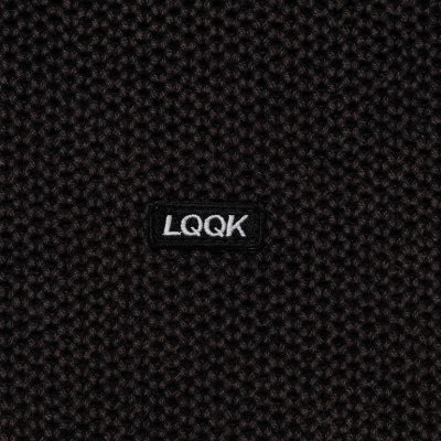 画像3: LQQK STUDIO (WAFFLE KNIT CREW) COLOR BLOCK