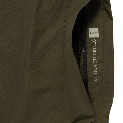 画像4: LQQK STUDIO (CORDURA NYLON FLIGHT PANTS) GREEN