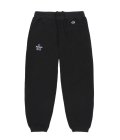 WACKO MARIA (CHAMPION REVERSE WEAVE SWEAT PANTS) BLACK