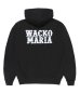 画像2: WACKO MARIA (CHAMPION REVERSE WEAVE FULL ZIP HOODED SWEAT SHIRT) BLACK (2)
