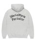 画像1: WACKO MARIA (CHAMPION REVERSE WEAVE PULLOVER HOODED SWEAT SHIRT TYPE-2) SILVER GRAY (1)