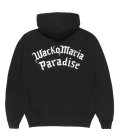 WACKO MARIA (CHAMPION REVERSE WEAVE PULLOVER HOODED SWEAT SHIRT TYPE-2) BLACK