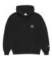 画像2: WACKO MARIA (CHAMPION REVERSE WEAVE PULLOVER HOODED SWEAT SHIRT TYPE-2) BLACK (2)