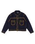 PHINGERIN (PG1 KNIT) NAVY