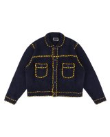PHINGERIN (PG1 KNIT) NAVY