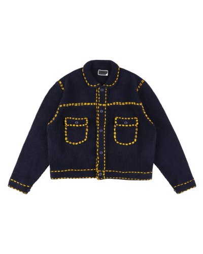 画像1: PHINGERIN (PG1 KNIT) NAVY