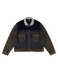 PHINGERIN (PG1 KNIT) MULTI KHAKI