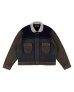画像1: PHINGERIN (PG1 KNIT) MULTI KHAKI (1)