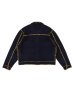 画像2: PHINGERIN (PG1 KNIT) NAVY (2)