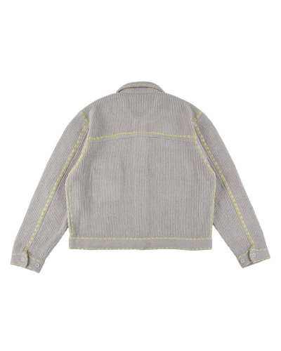画像2: PHINGERIN (PG1 KNIT) GRAY