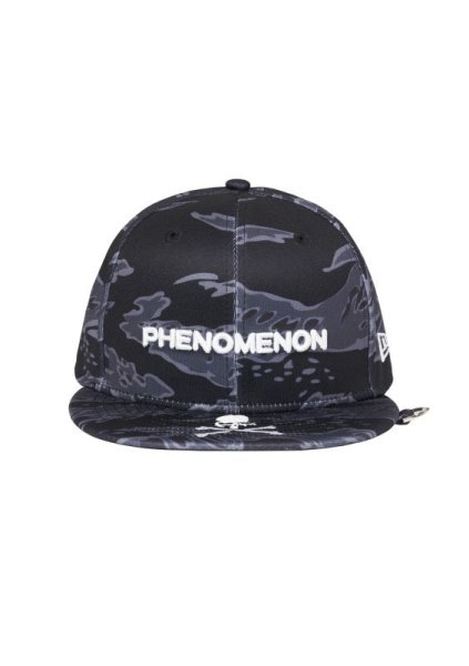 画像1: PHENOMENON x MASTERMIND WORLD (TIGER CAMO NEW ERA CAP) CAMO -30% OFF- (1)