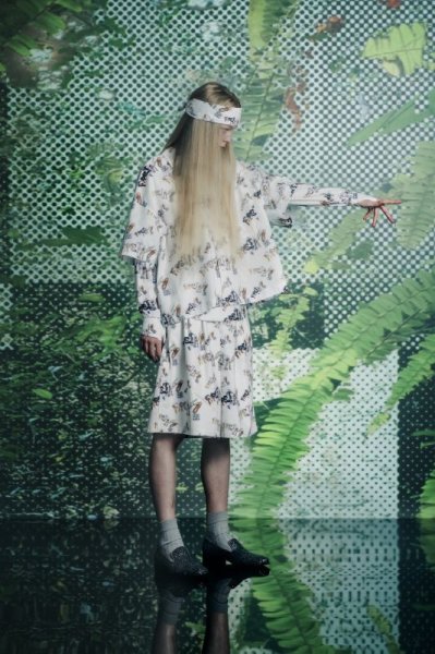 画像6: FACETASM (BIG SHORT SLEEVE SHIRT) MULTI -30% OFF- (6)