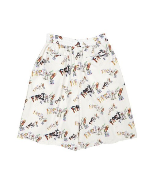 画像2: FACETASM (GAUCHO PANTS) MULTI -30% OFF- (2)