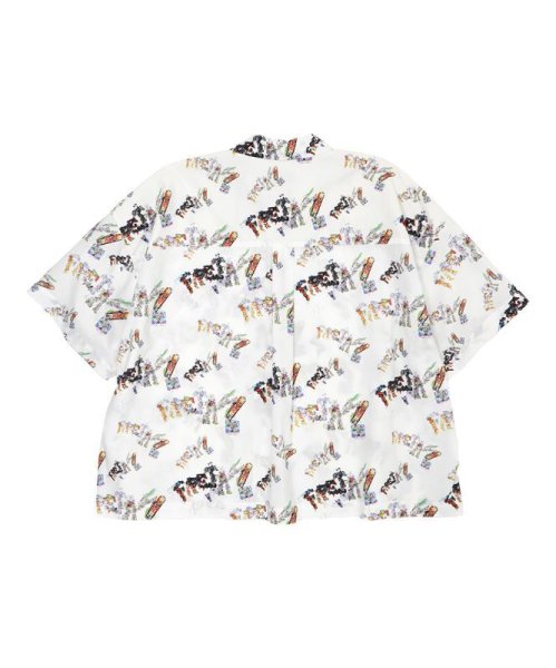 画像2: FACETASM (BIG SHORT SLEEVE SHIRT) MULTI -30% OFF- (2)