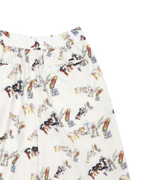 画像4: FACETASM (GAUCHO PANTS) MULTI -30% OFF- (4)