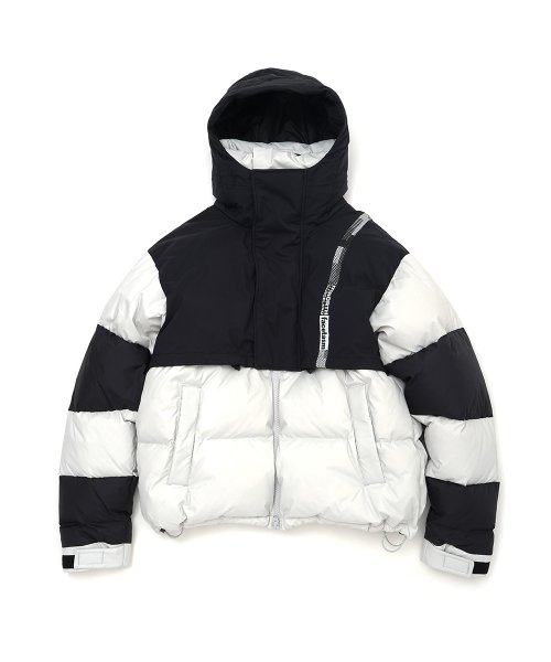 画像1: FACETASM (FACETAMS×66NORTH KATLA DOWN JACKET) GRAY -30% OFF- (1)