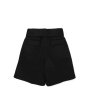 画像2: FACETASM (BIG HEART SHORT PANTS) BLACK (2)