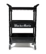 画像1: WACKO MARIA (TOYO STEEL / TWR4 TOOL WAGON) BLACK (1)