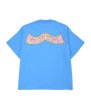 画像1: FACETASM (90s GRAPHIC BIG TEE) L.BLUE (1)