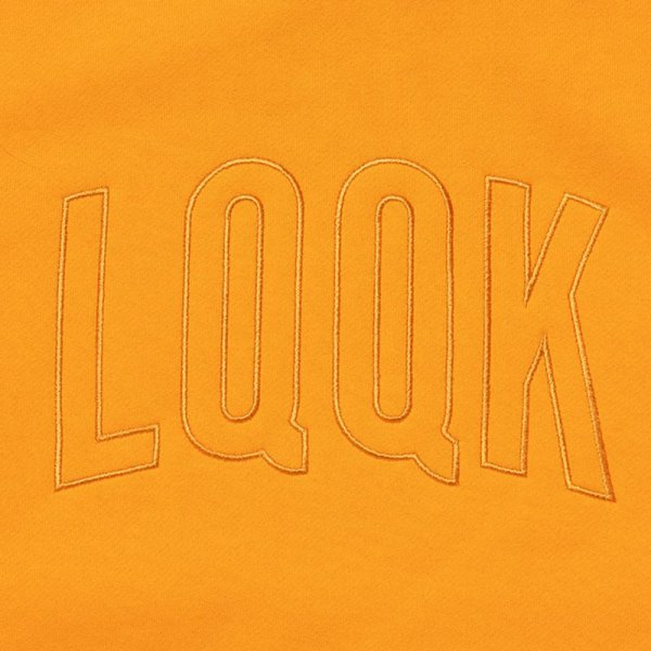 画像2: LQQK STUDIO (PINTUCK CREWNECK) B.ORANGE -30% OFF- (2)