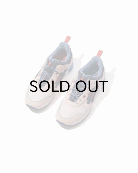 画像3: KEBOZ (ASICS SportStyle x KEBOZ x mita sneakers GEL-LYTE III OG "TAITO") BEIGE (3)