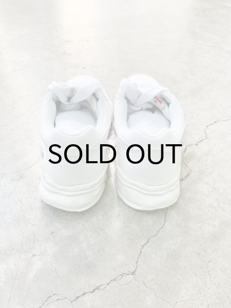 画像4: Maison MIHARA YASUHIRO ("PARKER" OG SOLE CANVAS LOW-TOP SNEAKER) WHITE (4)