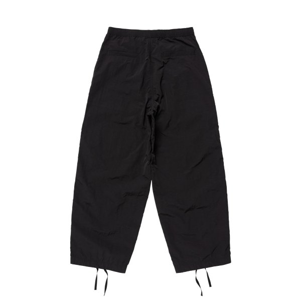 画像2: LQQK STUDIO (BUGGY PANTS) BLACK -30% OFF- (2)
